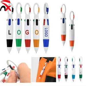 La stampa rapida del logo personalizzato non sbiadisce la contabilità suggerisce una penna rotonda per la scrittura e la sottolineatura - Product Image 1