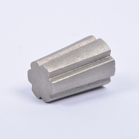Pièces coniques personnalisées en acier inoxydable lourd pour accessoires de construction de ponts en structure métallique avec services de soudage et de découpe