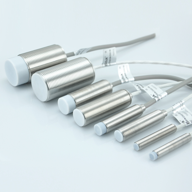 Biduk Proximity High-Precision Resistance Industry Fiber Optic Heat Meter Water Pipe Temperature Sensor
