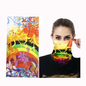 Pañuelo de tubo para la cara, <span class=keywords><strong>Bandana</strong></span> para el cuello, calentador, sin costuras - Product Image 2