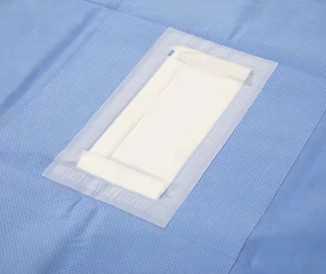 Steril Sabitleyici Pansuman Seti Sınıf II Tıbbi Cihaz CE ISO Sertifikalı - Product Image 4