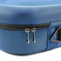 Vente en gros directe étui de protection pour violon boîte rigide avec Eva insérer des sacs d'instruments de musique durs avec une grande popularité