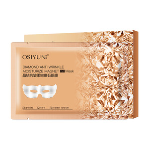Osiyun Diamond Anti Wrinkle Moisture Magnet <b>Eye</b> <b>Mask</b> Patch 10g All Skin Types Hyaluronic Acid - Product Image 5