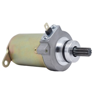 Tvs Startmotor Voor Wego, Jupiter, Flame, <span class=keywords><strong>Phoenix</strong></span>, Ntorq 125-Hoge Kwaliteit Oem Vervanging Motorfiets Onderdelen - Product Image 1