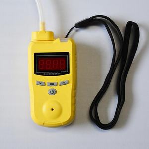 Alarme de niveau élevé et bas, détecteur de gaz inflammable personnel, alarme de gaz méthane, moniteur de gaz LEL pour l'espace industriel - Product Image 1