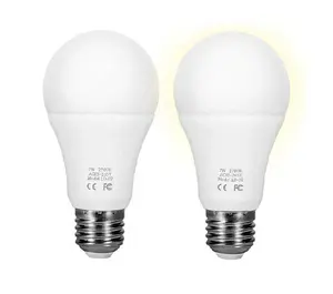 Penjualan Terbaik E26/E27/B22/E14 Lampu Dalam Ruangan Hemat Energi Lampu Led Rumah Bohlam Lampu Led Listrik