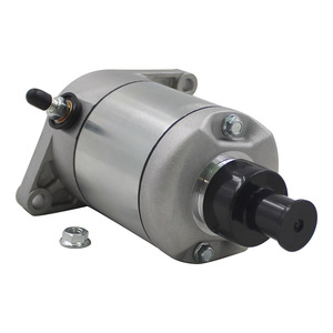 Motor de arranque de motocicleta, para Suzuki 31100-38F00 Atv LTA400 F 376cc, LTF400 PIAGGIO 629863 <span class=keywords><strong>Kymco</strong></span> 31210-PWB1-900 - Product Image 3