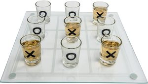 Nuovo arrivo birra personalizzata bere scacchiera gioco di <span class=keywords><strong>vetro</strong></span> tazza e tavola di <span class=keywords><strong>vetro</strong></span> per la festa di famiglia gioco Ludo scacchi bicchiere da bere Shot - Product Image 6