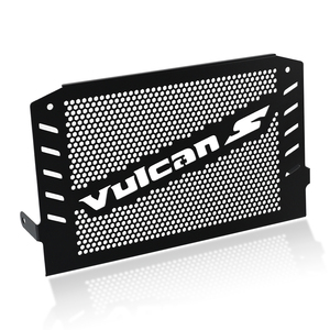 Accesorios para Motocicleta, Protector de Rejilla de Radiador para <span class=keywords><strong>Kawasaki</strong></span> <span class=keywords><strong>Vulcan</strong></span> S SE, Cubierta de Radiador VulcanS Cafe Light Tourer <span class=keywords><strong>2018</strong></span> - Product Image 3