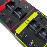 PDU intelligent 24 ports C39 pour rack, 0U, vertical, pour centre de données