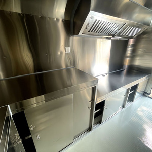 Remolque con Barra de Remolque para Camiones de Comida, Certificado por la Normativa Alemán EPR (Embalaje) DOT, Fabricado con Lámina Galvanizada para Fábricas de Alimentos y Bebidas, Venta al por Menor - Product Image 4