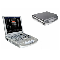 Meilleur Prix DW-L5 Doppler Couleur 4D Machine À Ultrasons Pour Ordinateur Portable Ordinateur Portable machine à ultrasons Doppler couleur