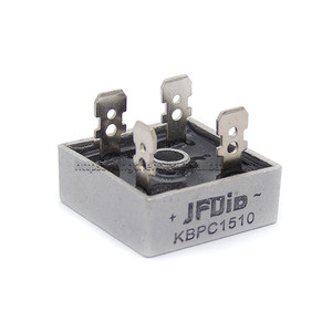 Köprü doğrultucu kbpckb15a <span class=keywords><strong>1000V</strong></span> diyot KBPC1510 - Product Image 4