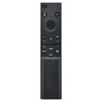 Télécommande pour téléviseur intelligent Samsung BN59-01386D, commande vocale, remplacement pour TM2280E