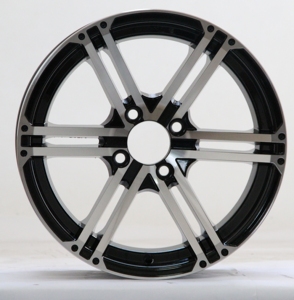 Rines de Aleación para Automóvil ATV147, Rines de Aleación de 12 Pulgadas, 4x101.6, Rines de Fundición para Automóvil 12x6 - Product Image 2