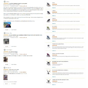 Silla <span class=keywords><strong>de</strong></span> <span class=keywords><strong>Ruedas</strong></span> Plegable <span class=keywords><strong>para</strong></span> Niños y Personas con Discapacidad a Precio Económico - Product Image 6