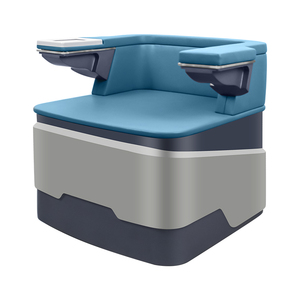 Silla Pélvica EMS para Estimulación Profunda, Reemplaza los Ejercicios de Kegel, Fortalecimiento Postparto para Mujeres, Bienestar de la Próstata para Hombres, Dispositivo de Fisioterapia - Product Image 3