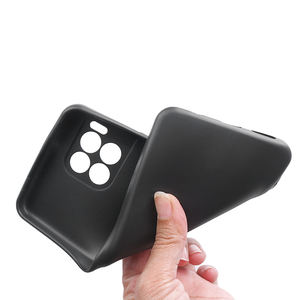 Nuovo prodotto custodia per cellulare opaca per T-Mobile REVVL 8 T Phone 3 Pro antiscivolo Soft Touch leggera sottile Cover posteriore - Product Image 6