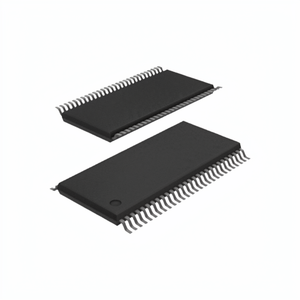 Logic Components Electronic Manufacturer Channel CY74FCT162823CTPVC 56 BSSOP - Product Image 1