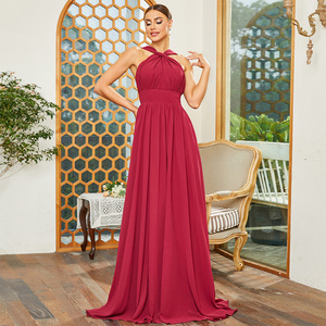 Elegant Wine Lace Bridesmaid Dresses - Wholesale Available