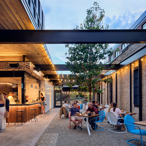 Ensemble de mobilier d'hôtel d'art moderne, créatif, pour chambre et salon, en bois massif, solutions clés en main pour l'aménagement intérieur de villas et d'hôtels de charme - Product Image 5