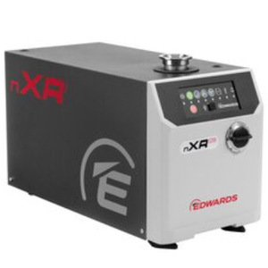 ปั๊มสุญญากาศแบบแห้ง Edwards nXR120i 120 ลิตร/นาที ตัวเครื่องโลหะ ขับเคลื่อนด้วยไฟฟ้า ใช้กับแก๊ส - Product Image 1