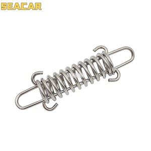 ตัวล็อคโซ่สแตนเลส Seacar 304 อุปกรณ์เรือ ตัวปรับความตึงเชือกสมอเรือ สำหรับซ่อมแซมและเปลี่ยน - Product Image 2