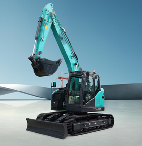 SWE150E 15 Ton <b>Mini</b> Crawler Excavator - Product Image 2