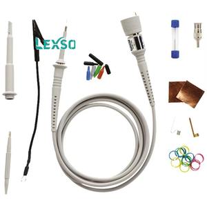 Sonde d'oscilloscope Keysight Technologies série N2870A N2876A, <span class=keywords><strong>type</strong></span> passif, 1,5 GHz, 1:100, connecteur BNC lexso - Product Image 1