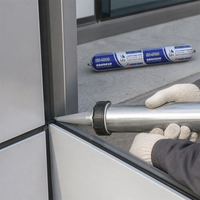 Adhésif structurel en silicone de marque YSD, mastic silicone neutre, mastic polyuréthane pour étanchéité structurelle