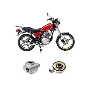 JUST AHEAD - Repuestos para Motocicletas <span class=keywords><strong>GN</strong></span> <span class=keywords><strong>125</strong></span> <span class=keywords><strong>CC</strong></span> de Alta Calidad al por Mayor, Nuevo Contador de Velocidad del Motor - Product Image 2
