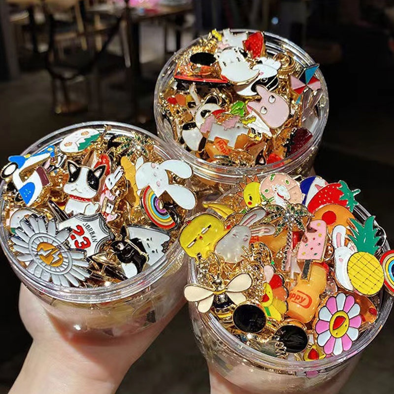 Нет минимального заказа мягкая эмалированная блестящая аниме мультяшная булавка для лацканов металлическая жесткая эмалированная булавка от производителя