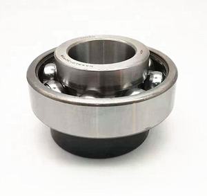 ตลับลูกปืนเม็ดกลมร่องลึกคุณภาพสูง NAA310-30P06 ตลับลูกปืนเม็ดกลมแบบแทรก ขายส่งตลับลูกปืนแบบเยื้องศูนย์ - Product Image 2