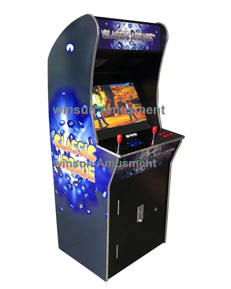 Arcade Macchina del Gioco con 3500 giochi e 26 ''schermo LCD