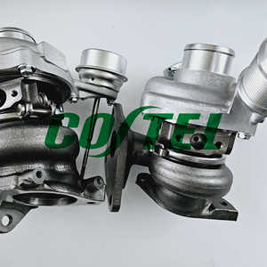 600HP Turbo Turbocompresseur Upgrade Performance Stage 3 FL3E-6K682 FL3E-6C879 pour Ford F-150 2.7L V6 2015-2020 - Product Image 5