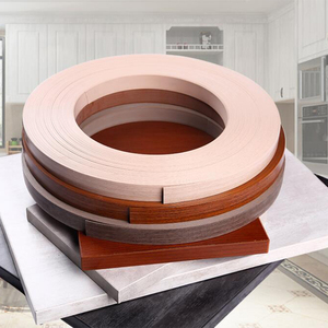 Customization New Product Launch Soild Color <strong>PVC</strong> <strong>Edge</strong> <strong>Banding</strong> For Furniture Applications <strong>Edge</strong> <strong>Banding</strong> - Product Image 2