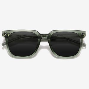 Óculos de Sol para Homens e Mulheres com Proteção Solar e Lentes Polarizadas para Bloquear Raios Ultravioleta Óculos de Luxo - Product Image 2