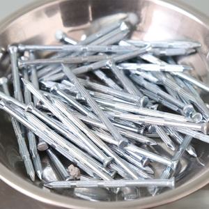 2-Inch 3-Inch Hot Electro Gegalvaniseerd Zwart Gegroefd Cement Stalen Constructie Nagels Gladde Schacht Type Beton Nagel Din Standaard - Product Image 6