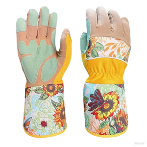 Guantes de Seguridad de Manga Larga para Mujer, Ideales para Jardinería, Poda de Rosas y Trabajos en el Jardín, Guantes de Jardinería para Damas - Product Image 4