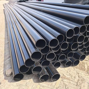 Tuyau d'<span class=keywords><strong>eau</strong></span> robuste en PEHD, tube en plastique PE100 résistant à la corrosion, pour l'approvisionnement minier et industriel - Product Image 6