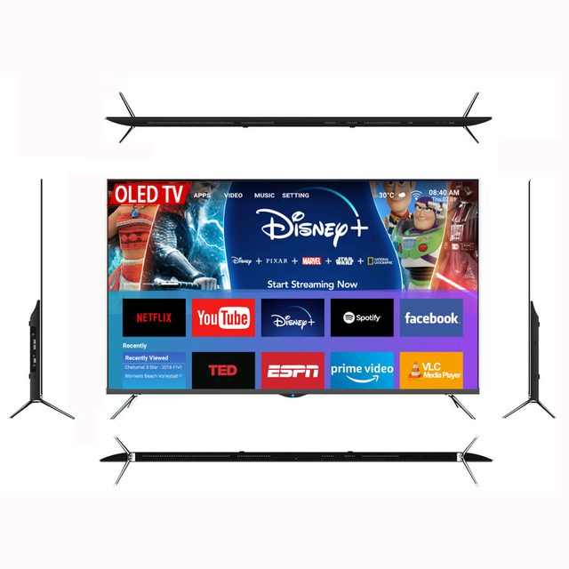 65 Inches OLED TV 55 65 Inch Perfect Sound Best 4K TV OLED Screen Technology in 65-inch OLED Television