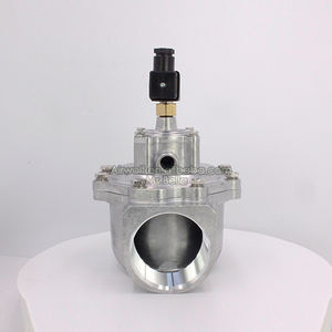 Ae1460b Puls Jet Valve Ae1460b020 Ae1460b230 Schroefdraad Aansluiting <span class=keywords><strong>2</strong></span>.5 "Pneumatische Oem Met Piloot Groep Messing 1.5" Membraanklep - Product Image 5