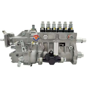 Pompe d'injection de carburant 092000-0360 6222-71-1410 pour moteur 6D108, machines de construction PC300-5 - Product Image 2