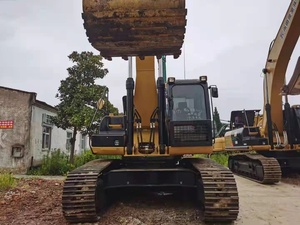 Excavatrice 336D, dernier modèle, 36 tonnes, 95% neuve, d'origine, avec certifications EPA et CE, excavatrice d'occasion Cat 336, grande excavatrice d'occasion CAT336D - Product Image 3