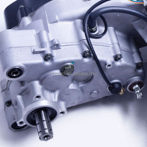 Moteur Jinlang 200cc avec marche arrière intégrée et démarrage par lanceur 157mm/150cc - Product Image 4