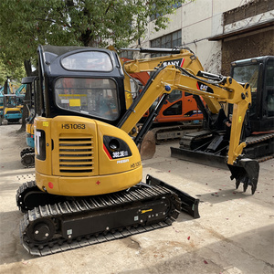 Mini escavatori cat302.5/cat303 usati giapponesi di alta qualità cingolati idraulici dell'escavatore a cucchiaia rovescia 2 tonnellate 3 tonnellate mini escavatori usati - Product Image 2