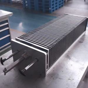 Paleta de Sinterización de Alta Temperatura y Alta Presión |   400-600 ° Temperatura de Trabajo C |   Uniformidad de Presión ±<span class=keywords><strong>3</strong></span>% - Product Image 1