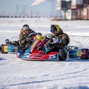 Centro Sportivo all'Aperto e Attrezzature Interattive per Carnevale, Go-Kart Sicuro e Competitivo per Adulti e Bambini - Product Image 6