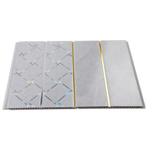 モダンデザイン<span class=keywords><strong>PVC</strong></span>天井パネル様々なパターンラミネート<span class=keywords><strong>PVC</strong></span>壁と天井ボード - Product Image 4