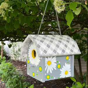 Plantillas de Flores Grandes de Margarita, Plantillas de Dibujo Reutilizables para Manualidades, Paredes, Arte, Muebles - Product Image 6